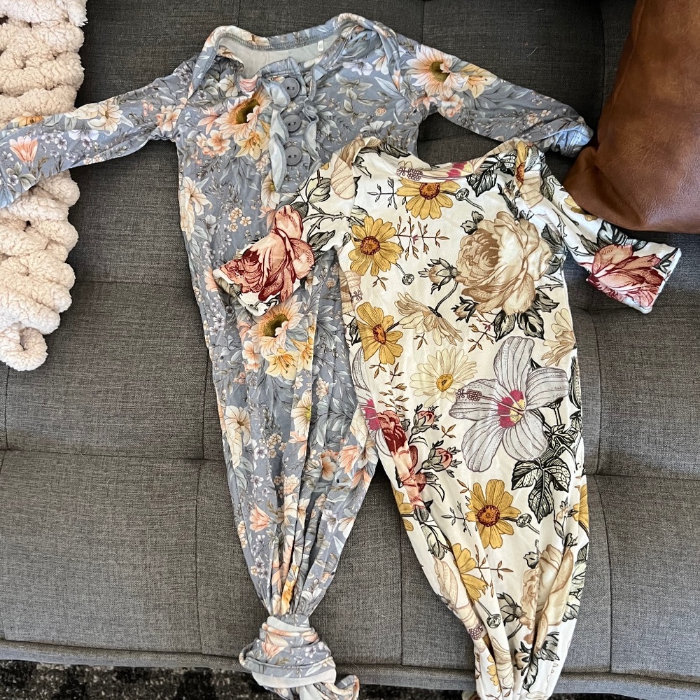 Gigi & Max - NB and Preemie?